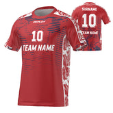 FLIGHT JERSEY 7 - RED